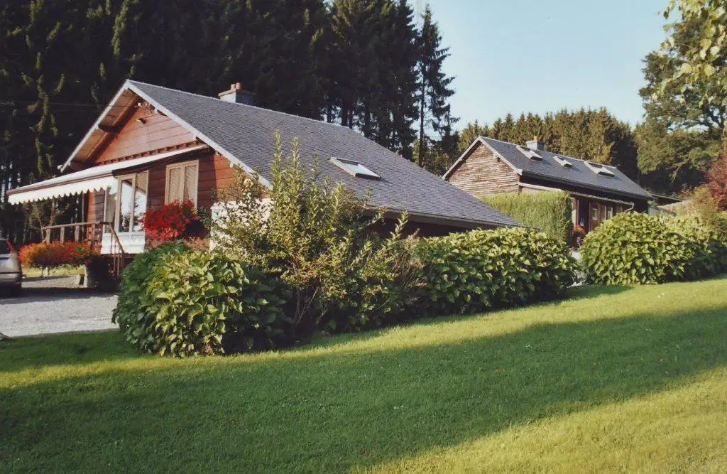 Cottage for 5 people in Herbeumont Champs Simon: le Chalet